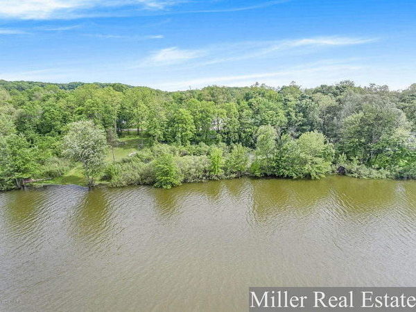 Reids Resort Thornapple Lake (Coles Landing) - From Real Estate Listing (newer photo)